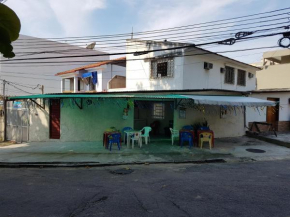 Гостиница Casa na Ilha  Рио-Де-Жанейро